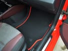 Ворсовые коврики на Audi A1 (8X) 2010 - 2019 в Орле