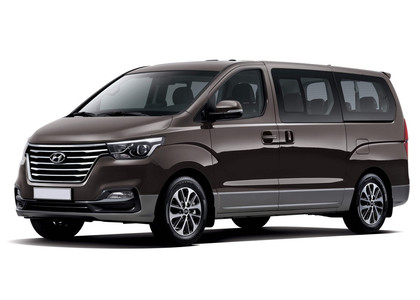 Коврики на Hyundai H1 II 2007 - 2022 в Орле
