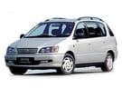 Ворсовые коврики на Toyota Picnic I 1996 - 2001 в Орле