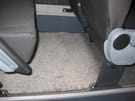Ворсовые коврики на Mercedes Sprinter (W906) 2006 - 2013 в Орле