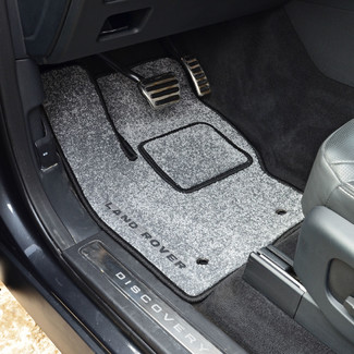Коврики на Land Rover Discovery V 2016 - 2025 в Орле