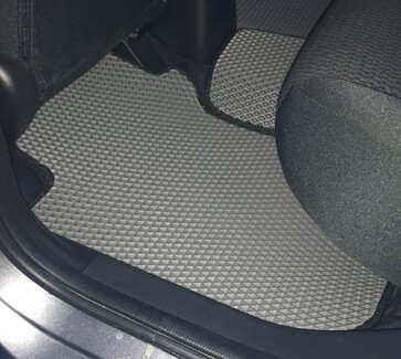 Ворсовые коврики на Honda Life 2020&nbsp;-&nbsp;2025 в Орле