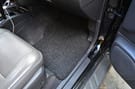 Ворсовые коврики на Infiniti QX4 1996 - 2003 в Орле