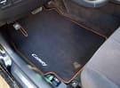 EVA коврики на Toyota Camry (XV40) 2006 - 2011 в Орле