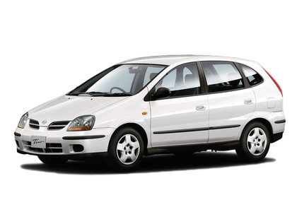 EVA коврики на Nissan Almera Tino 2000 - 2006 в Орле