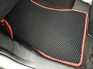 Ворсовые коврики на Mazda Demio III (DE) 2007 - 2014 в Орле