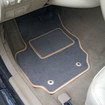 EVA коврики на Volvo S80 II 2006 - 2016 в Орле