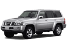 Ворсовые коврики на Nissan Patrol (Y61) 1997 - 2010 в Орле