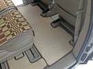 EVA коврики на Mazda MPV II 1999 - 2006 в Орле