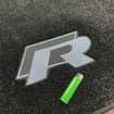 Ворсовые коврики на Volkswagen Golf R 6 2008 - 2013 в Орле