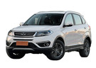 Ворсовые коврики на Chery Tiggo 5 2014 - 2020 в Орле