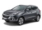 Коврики на Hyundai ix35 2010 - 2017 в Орле