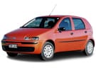 Коврики на Fiat Punto II 1999 - 2013 в Орле