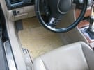 Коврики на Honda Accord VII 2002 - 2008 в Орле