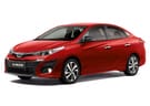 Коврики на Toyota Vios 2013 - 2025 в Орле