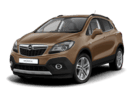 EVA коврики на Opel Mokka 2012 - 2019 в Орле