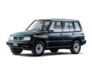 Ворсовые коврики на Suzuki Escudo I 1988 - 1997 в Орле