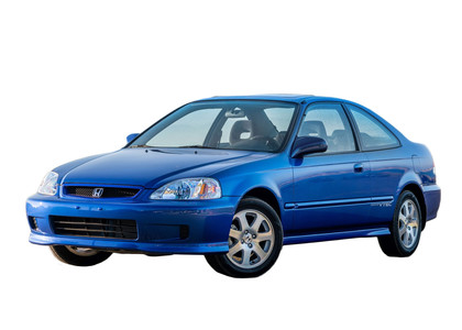 Коврики на Honda Civic VI 2d 1995 - 2000 в Орле