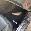 Ворсовые коврики на Mercedes S (W220) 1998 - 2005 в Орле