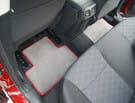 Ворсовые коврики на Nissan Qashqai (J11) (Российская сборка) 2015 - 2022 в Орле