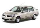 Коврики на Renault Symbol I и II 1998 - 2012 в Орле
