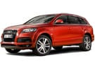 Ворсовые коврики на Audi Q7 I 2005 - 2015 в Орле