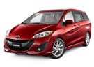 Коврики на Mazda 5 2010 - 2018 в Орле