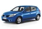 Коврики на Renault Sandero I 2009 - 2014 в Орле