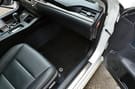 Ворсовые коврики на Lexus ES VI 2012 - 2018 в Орле