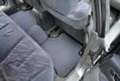 Коврики на Mitsubishi Galant VIII 1996 - 2005 в Орле