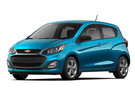 EVA коврики на Chevrolet Spark IV 2015 - 2022 в Орле