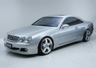 Коврики на Mercedes CL (C215) 1998 - 2006 в Орле