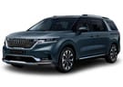 EVA коврики на KIA Carnival IV 2020 - 2025 в Орле