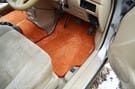 Коврики на Mazda Premacy I 1999 - 2005 в Орле