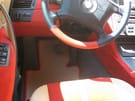 EVA коврики на BMW X3 (E83) 2003 - 2011 в Орле
