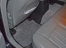 Ворсовые коврики на Chrysler 300C I 2004 - 2011 в Орле
