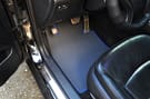 Ворсовые коврики на Hyundai Sonata 6 (YF) 2009 - 2014 в Орле