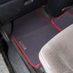 Ворсовые коврики на Honda Odyssey II 1998 - 2004 в Орле