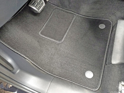 EVA коврики на Volkswagen Tiguan Allspace 2016 - 2025 в Орле