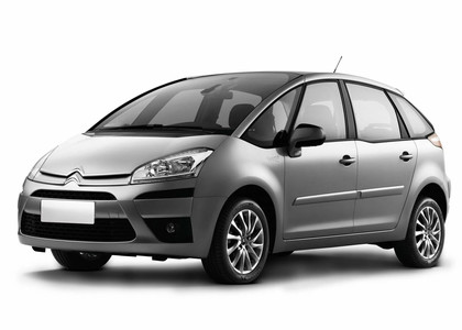 Коврики на Citroen C4 Picasso I 2006 - 2014 в Орле