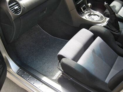 Ворсовые коврики на Lexus IS I 1998 - 2005 в Орле Ворсовые коврики на Lexus IS I 1998 - 2005 в Орле