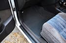 Ворсовые коврики на Toyota Corona (T19) 1992 - 1996 в Орле