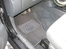 Ворсовые коврики на Jeep Cherokee (KJ) 2001 - 2007 в Орле