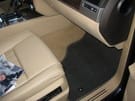 Ворсовые коврики на Volkswagen Touareg I 2002 - 2010 в Орле