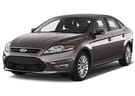 Ворсовые коврики на Ford Mondeo IV 2006 - 2015 в Орле