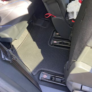 Коврики на Volkswagen Teramont 2016&nbsp;-&nbsp;2026 в Орле