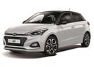 Ворсовые коврики на Hyundai i20 III 2020 - 2025 в Орле