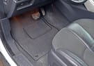 Ворсовые коврики на Land Rover Range Rover Evoque I 2011 - 2018 в Орле