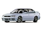 EVA коврики на Subaru Legacy II 1994 - 1999 в Орле