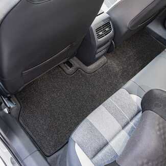 Ворсовые коврики на Audi Q4 e-tron 2021&nbsp;-&nbsp;2026 в Орле